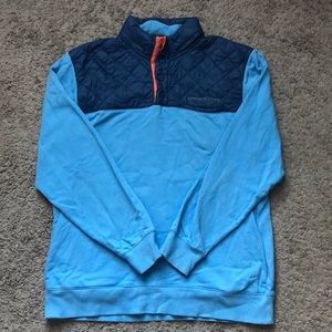 Vineyard Vines button up jacket